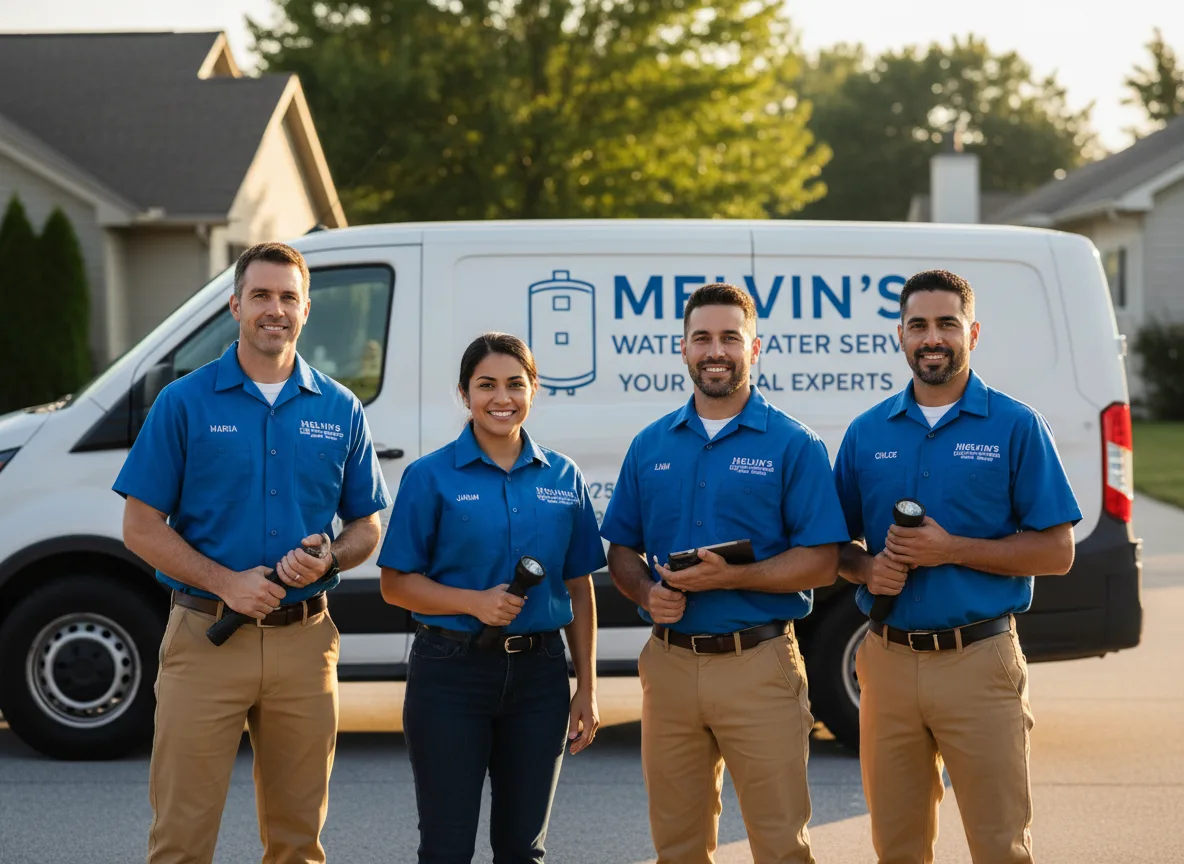 Water Heater Repair company in Mcgregor, ND